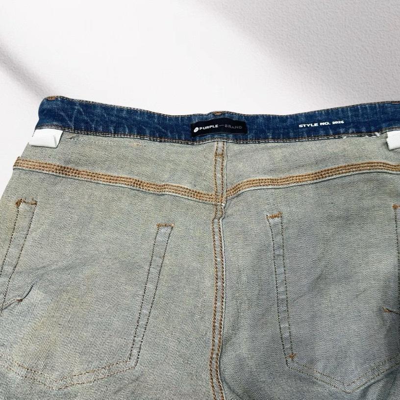 Purple-Brand Jeans   1634 - DesignerGu