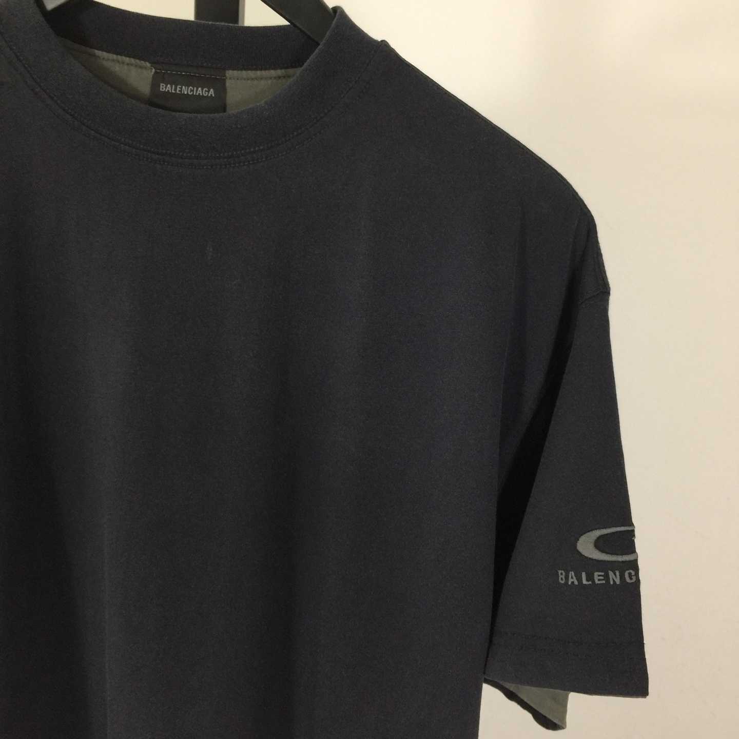 Balenciaga Cotton Tee - DesignerGu