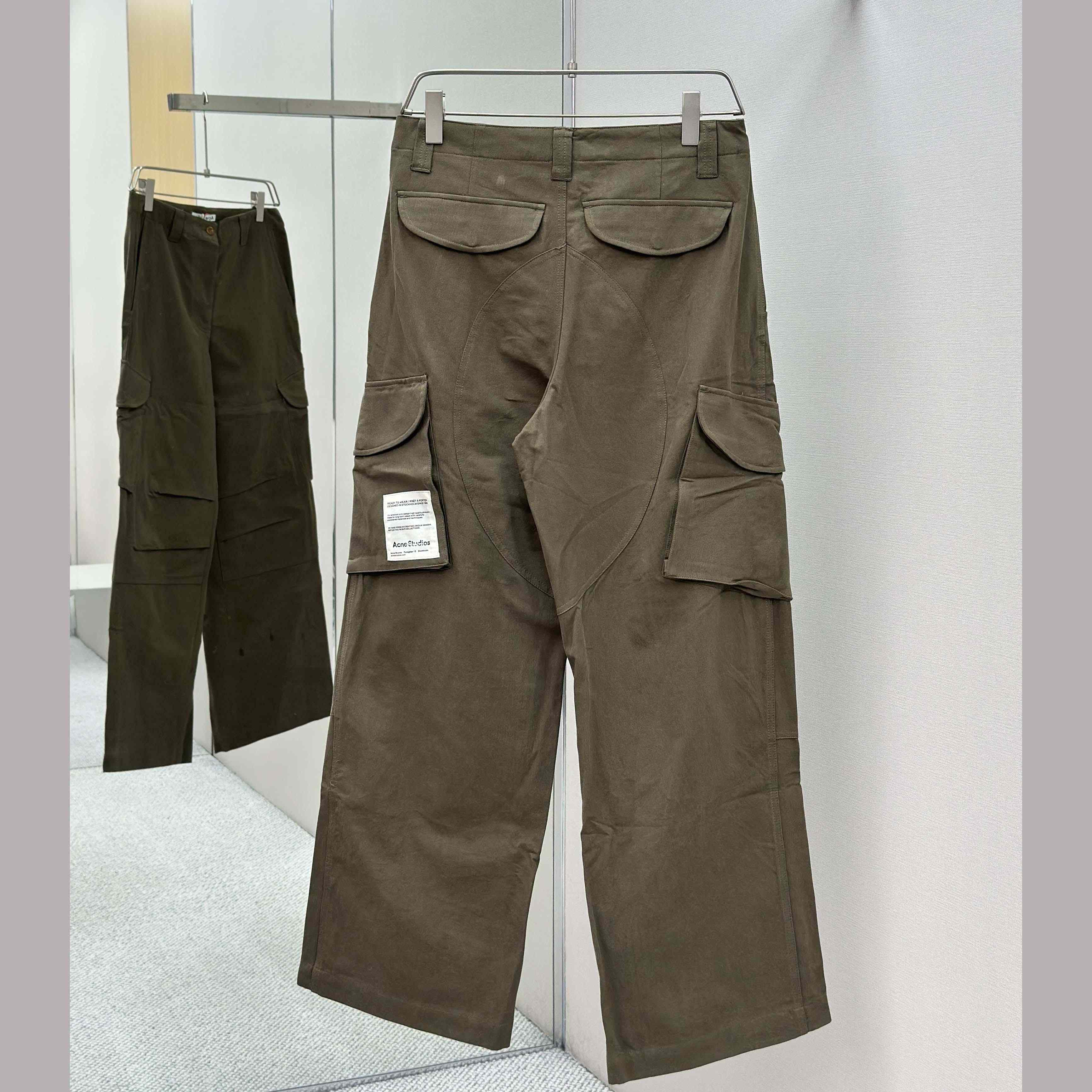 Acne Studios Cargo Trousers - DesignerGu