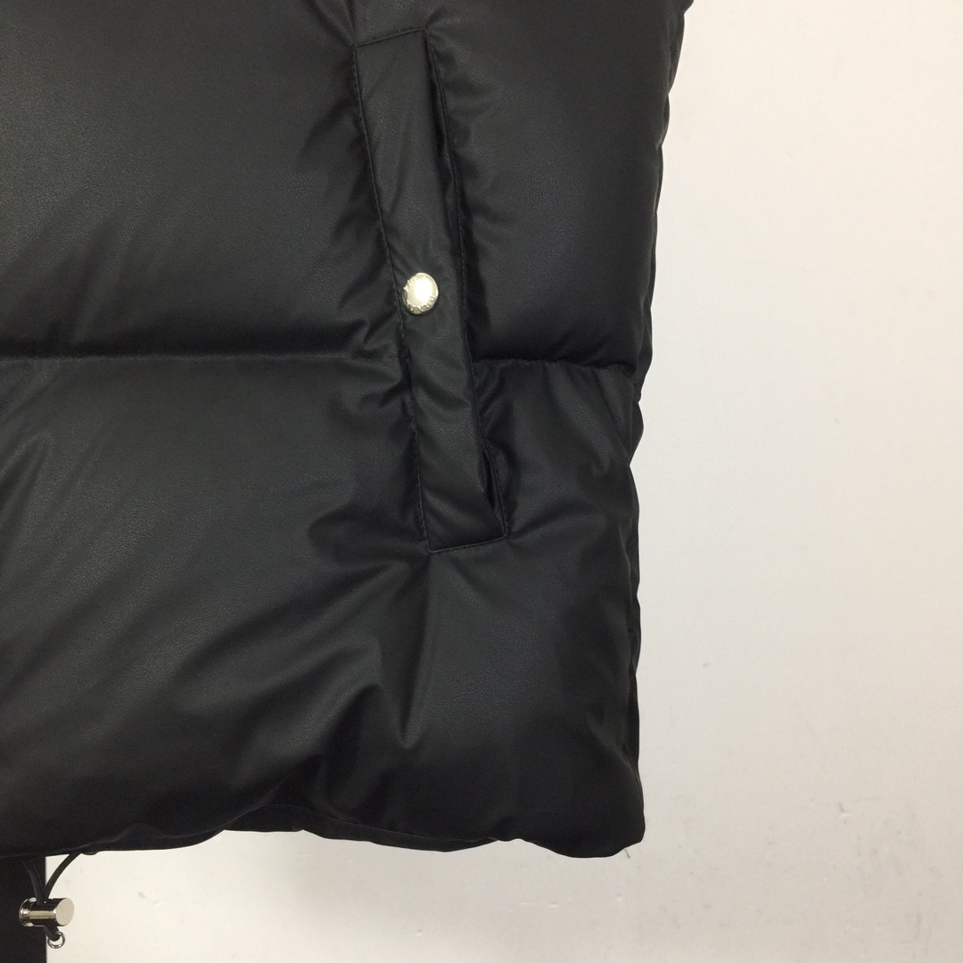 Prada Padded Re-Nylon Vest - DesignerGu