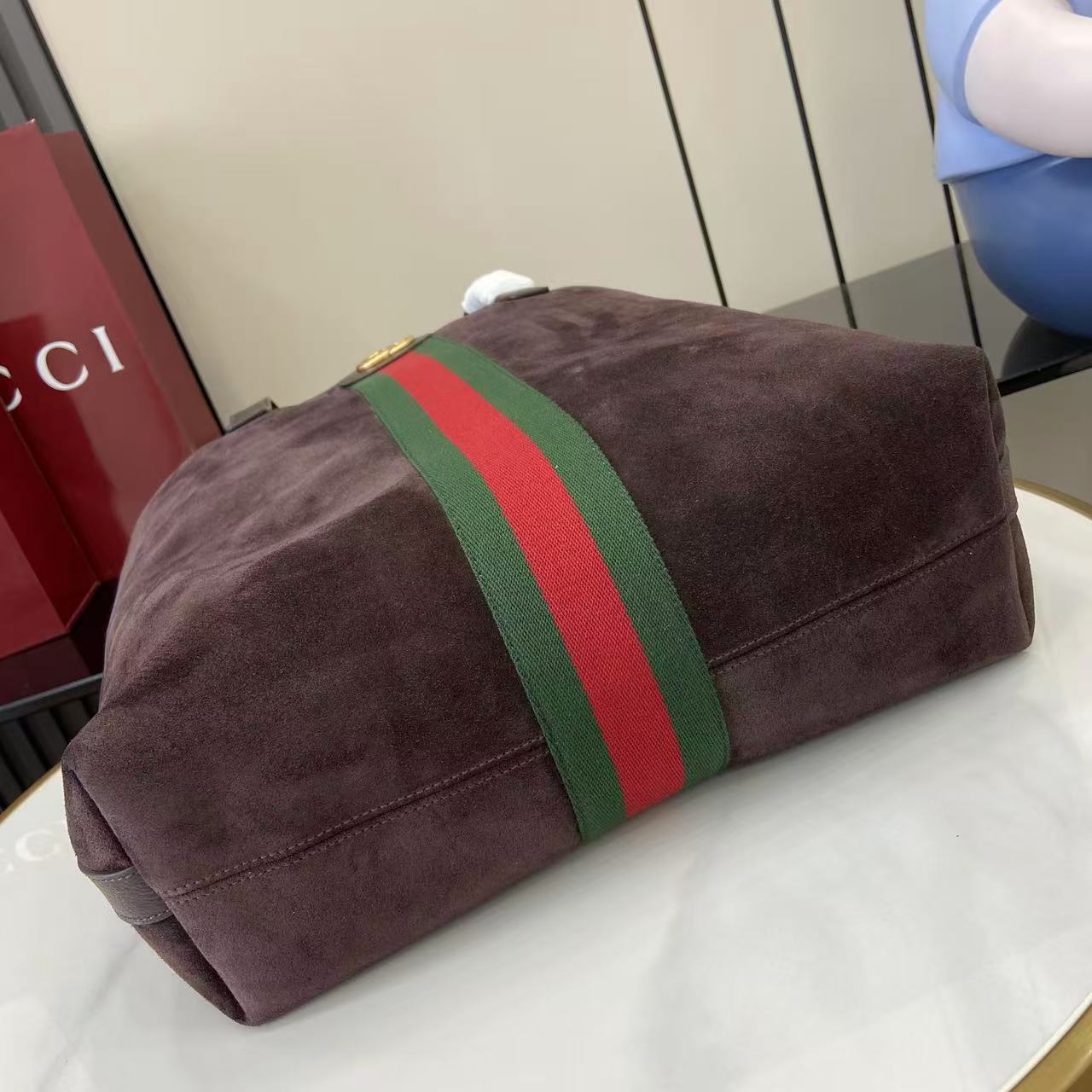 Gucci Ophidia Medium Tote Bag - DesignerGu