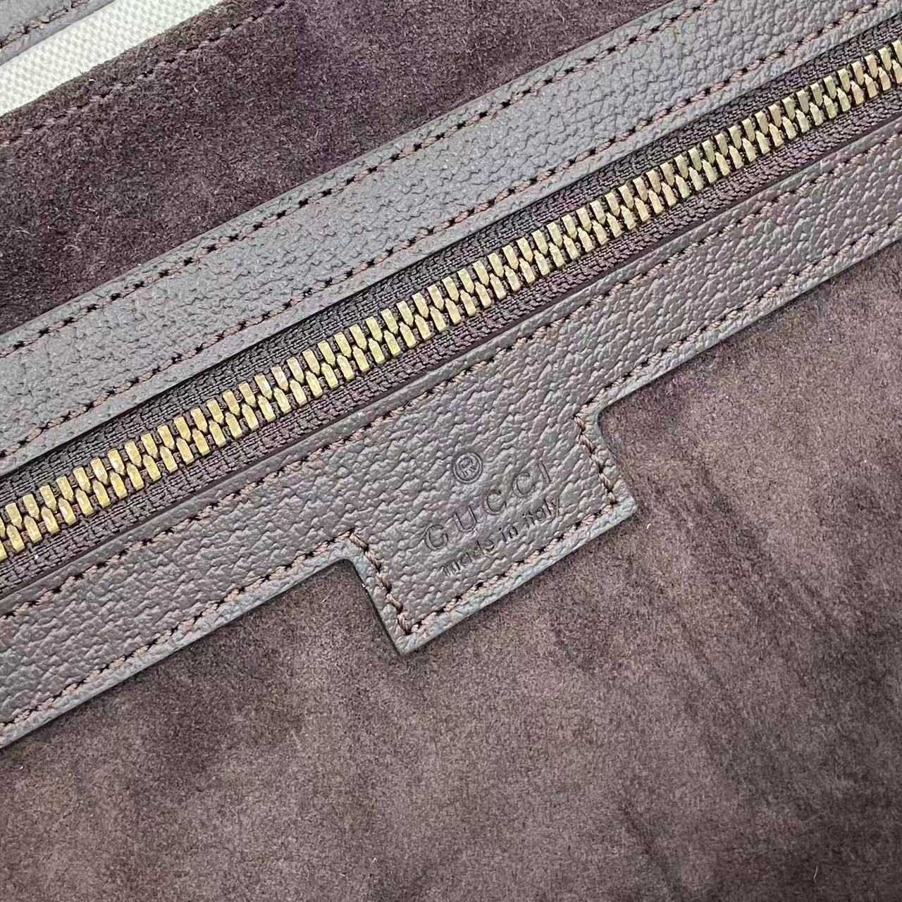 Gucci Ophidia Medium Tote Bag - DesignerGu