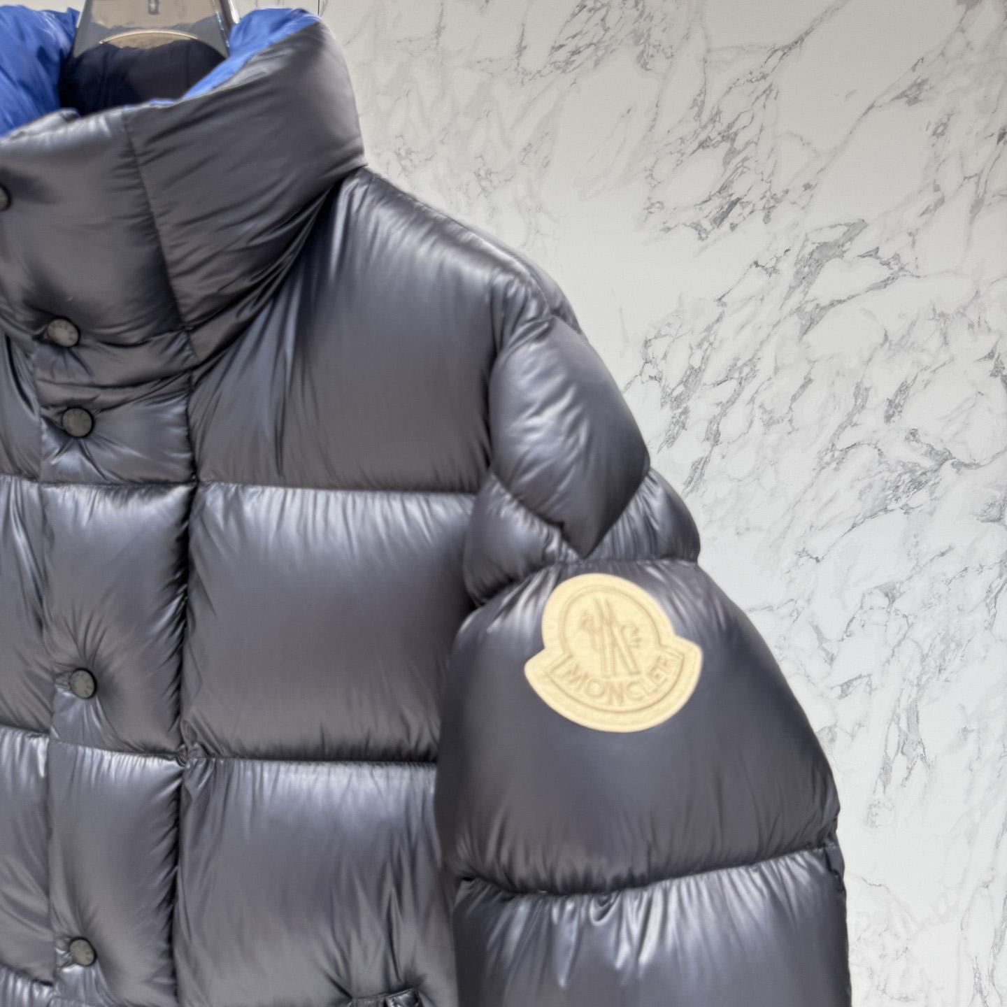 Moncler Tripiti Short Down Jacket - DesignerGu
