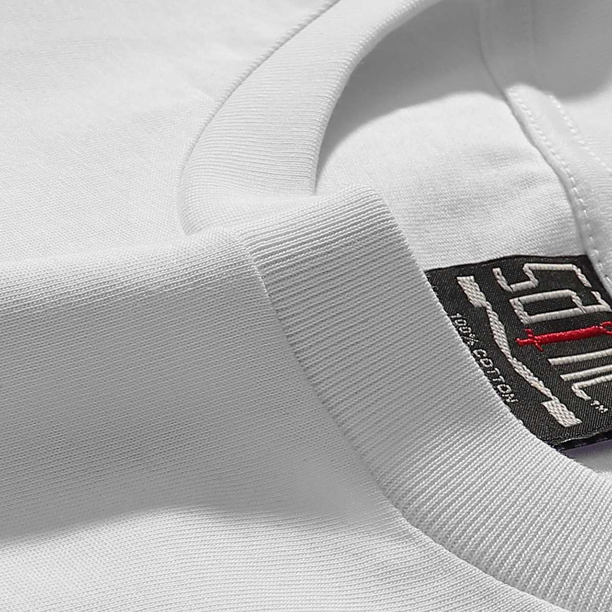 Saint Michael Grenman T-shirt - DesignerGu