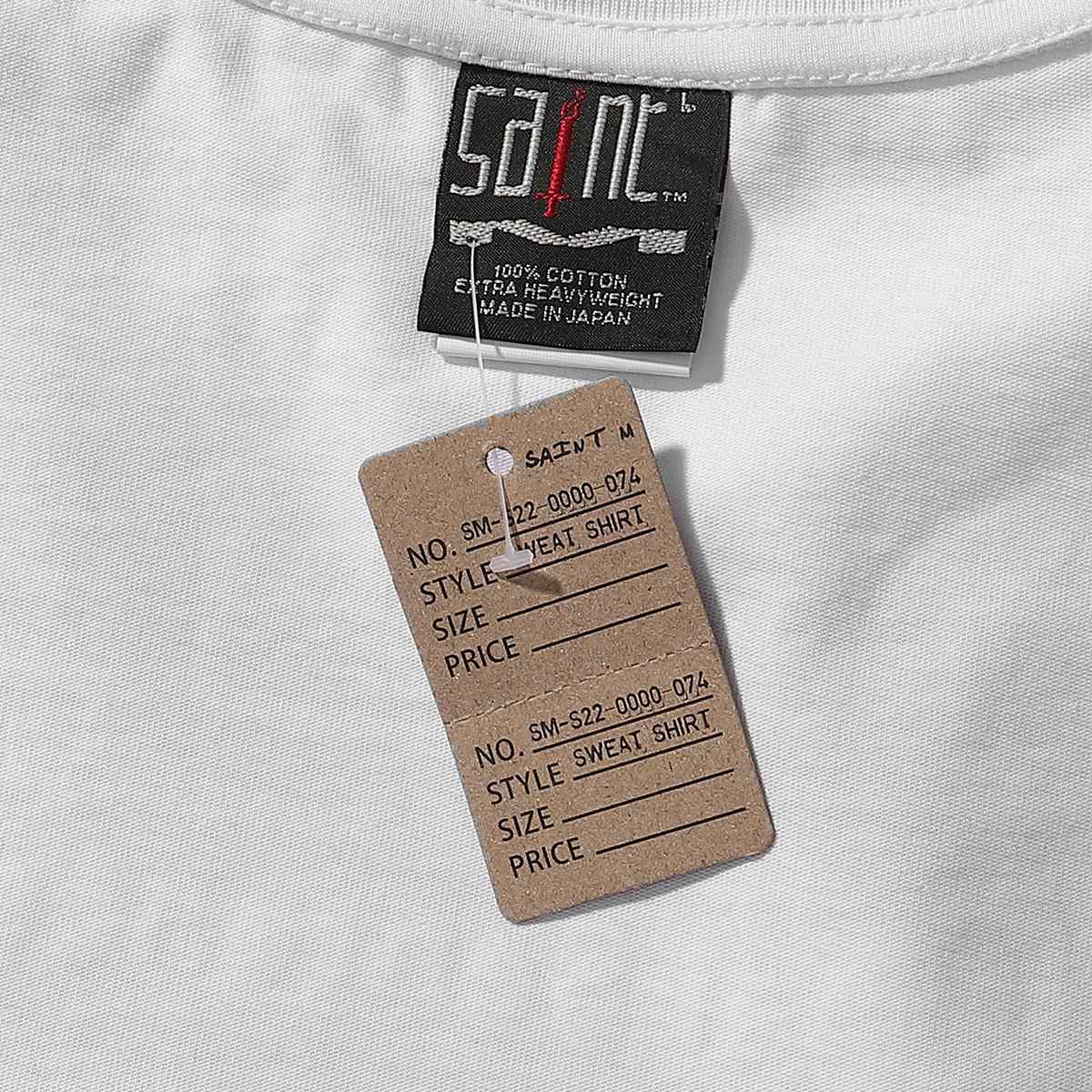 Saint Michael Grenman T-shirt - DesignerGu