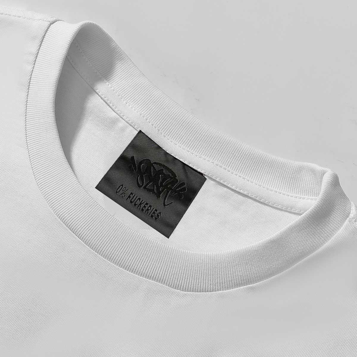 Saint Michael Grenman T-shirt - DesignerGu