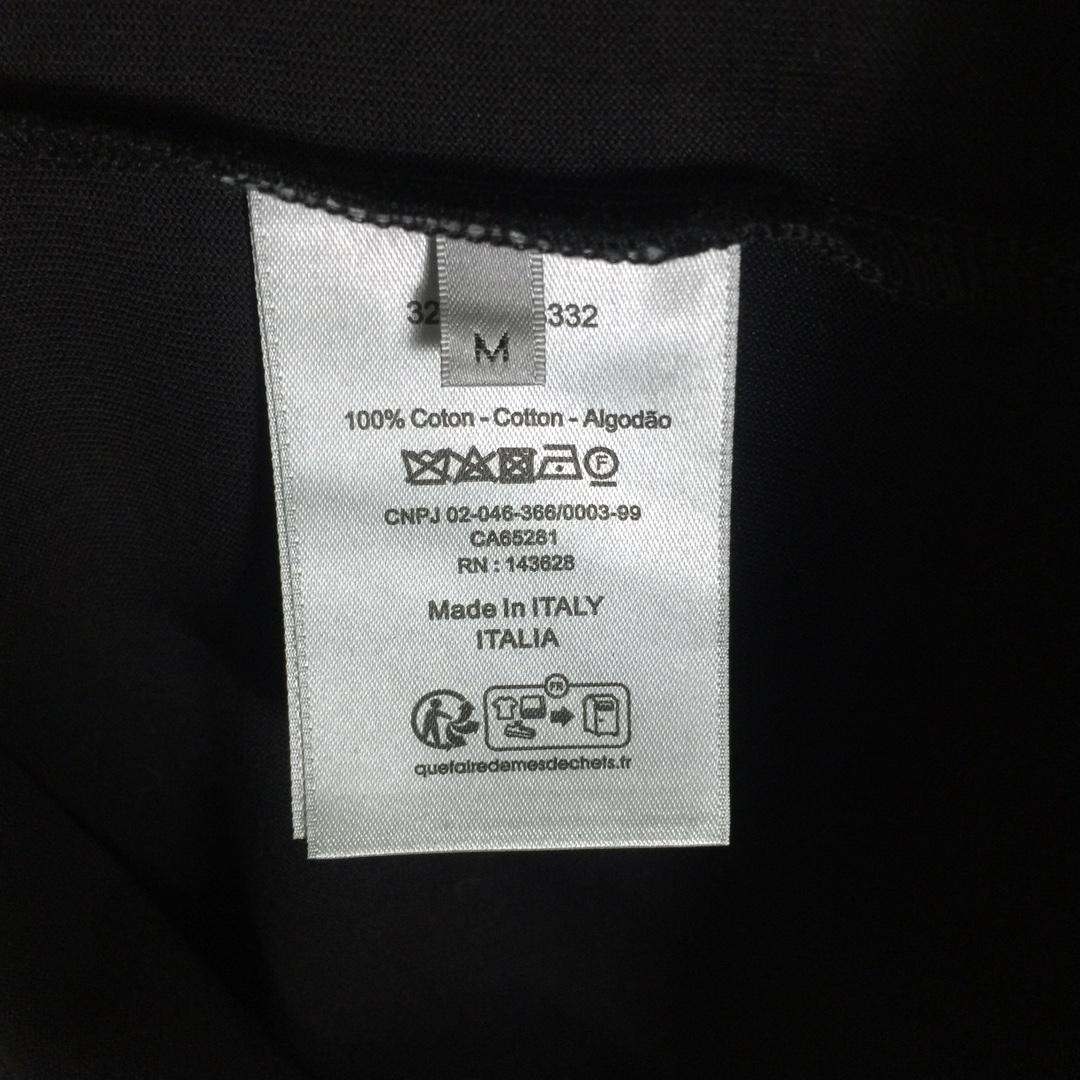 Dior Oblique Cotton T-Shirt  - DesignerGu