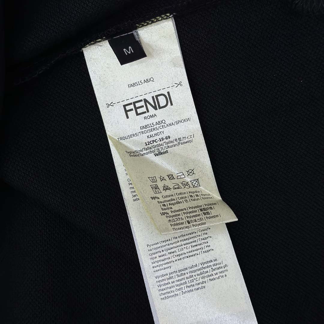 Fendi Polo Shirt - DesignerGu