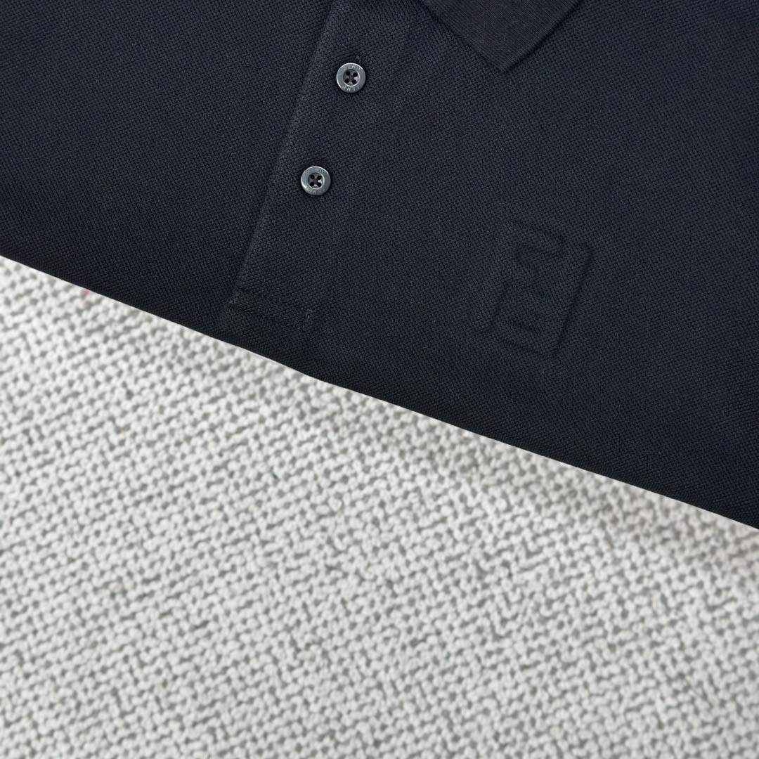 Fendi Polo Shirt - DesignerGu