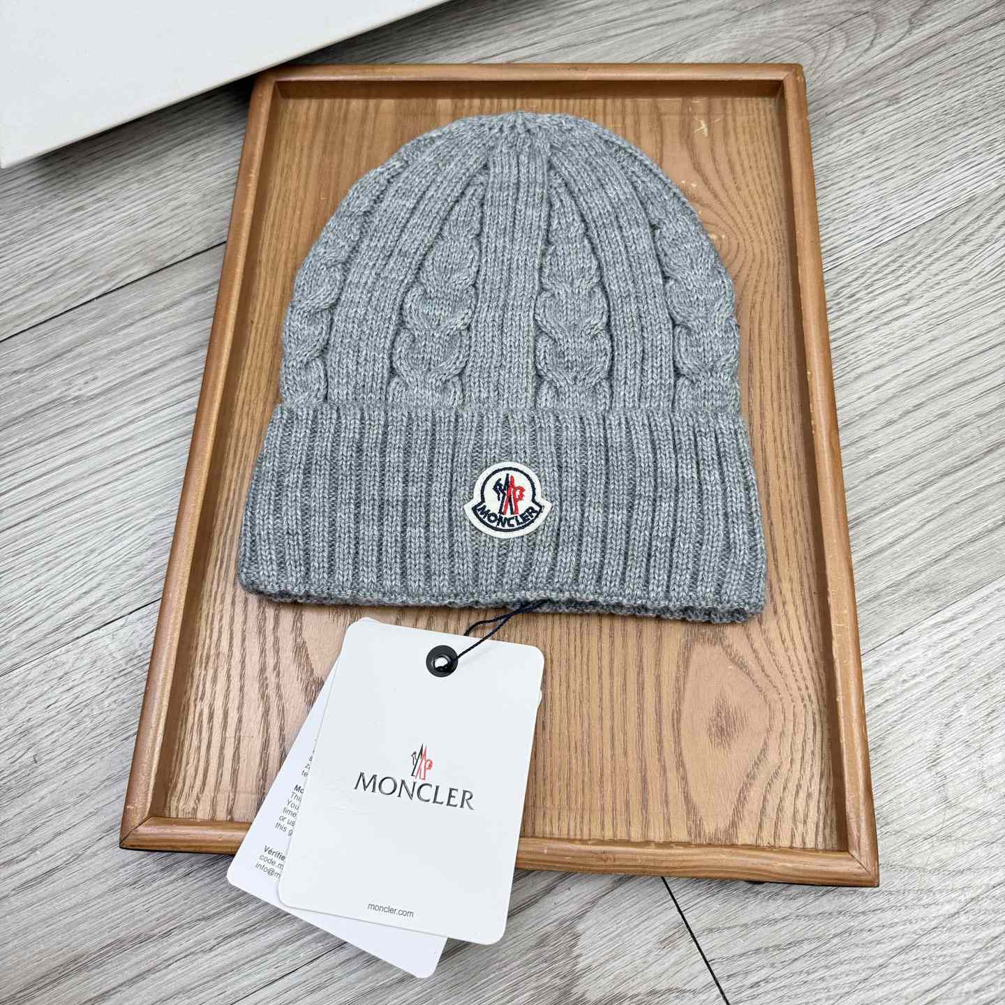 Moncler Beanie  - DesignerGu
