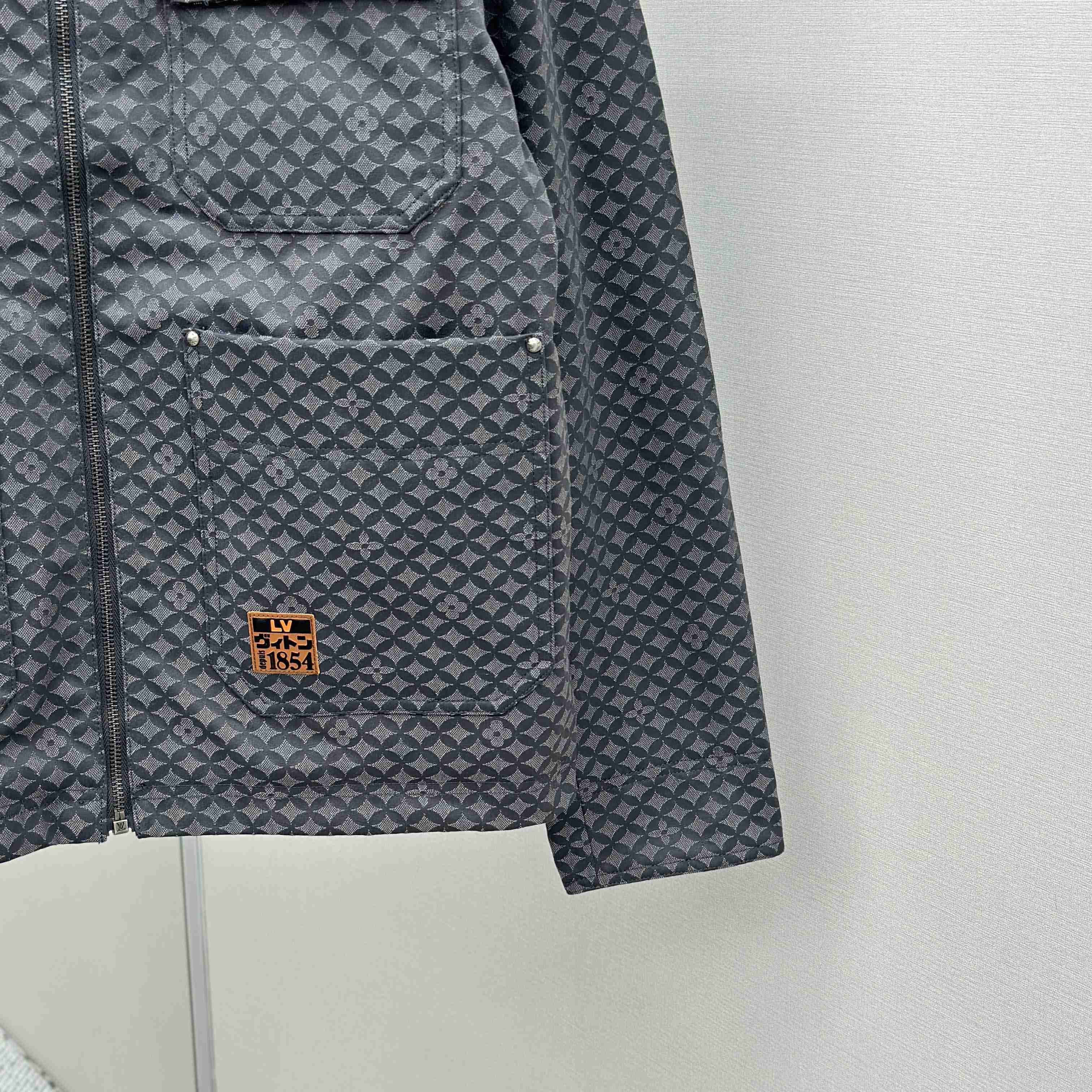 Louis Vuitton Workwear Blouson   1AILNQ - DesignerGu