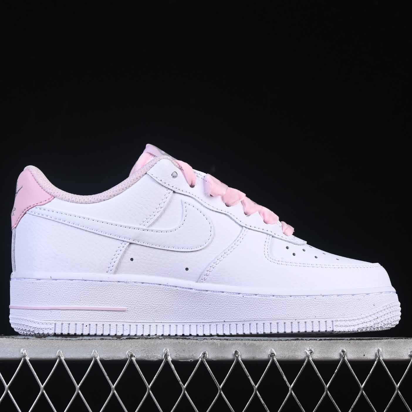 Nike Air Force 1 ’07 Low “White Pink” HV4403-601 - DesignerGu