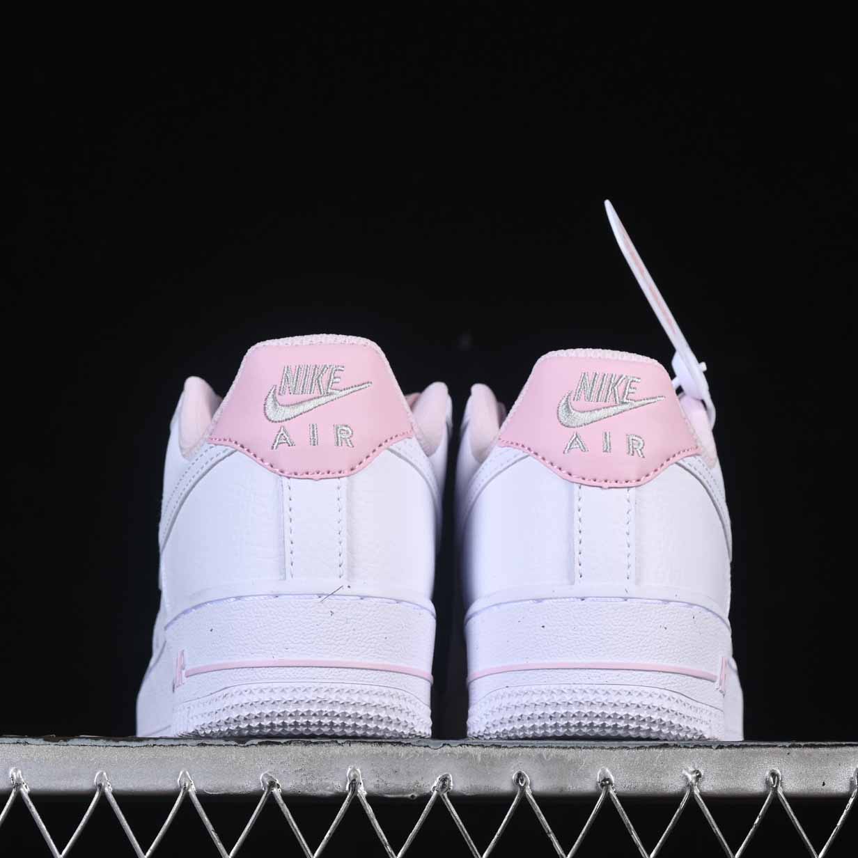 Nike Air Force 1 ’07 Low “White Pink” HV4403-601 - DesignerGu