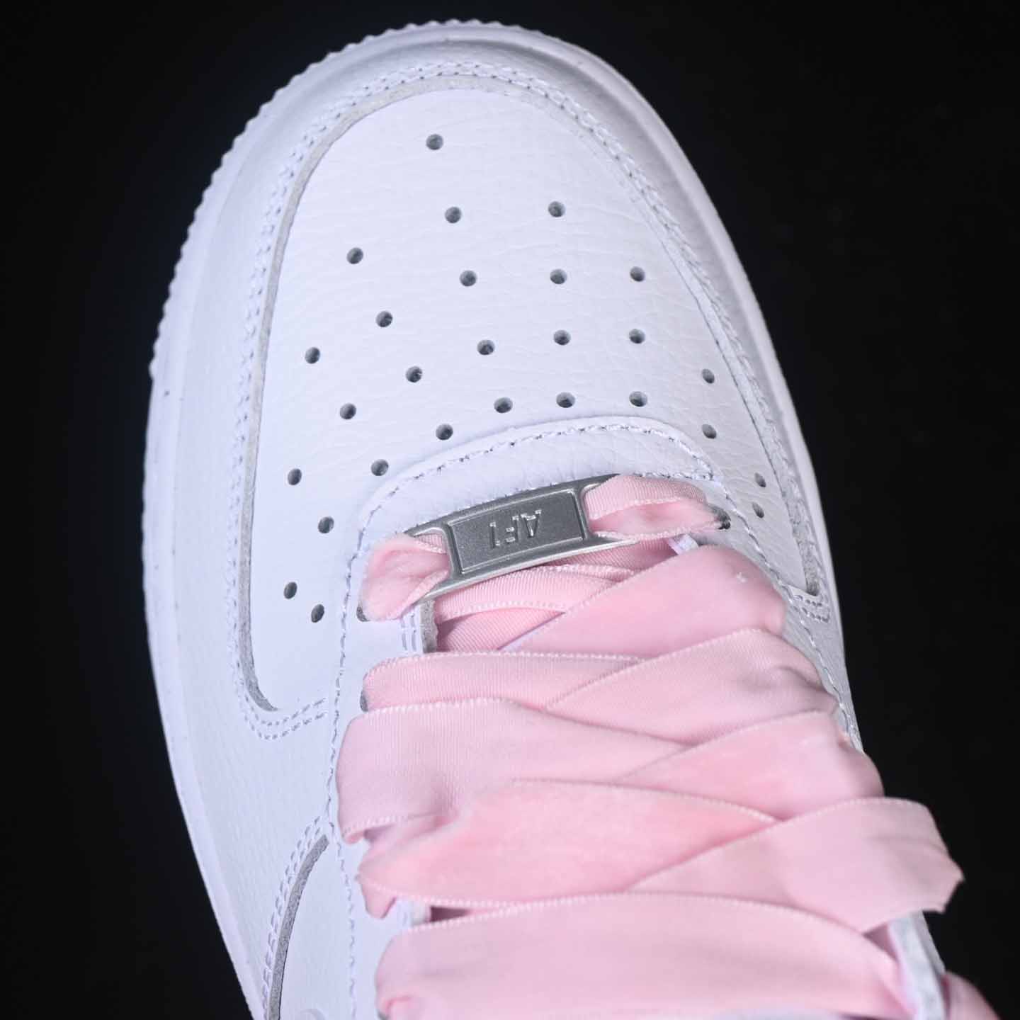Nike Air Force 1 ’07 Low “White Pink” HV4403-601 - DesignerGu