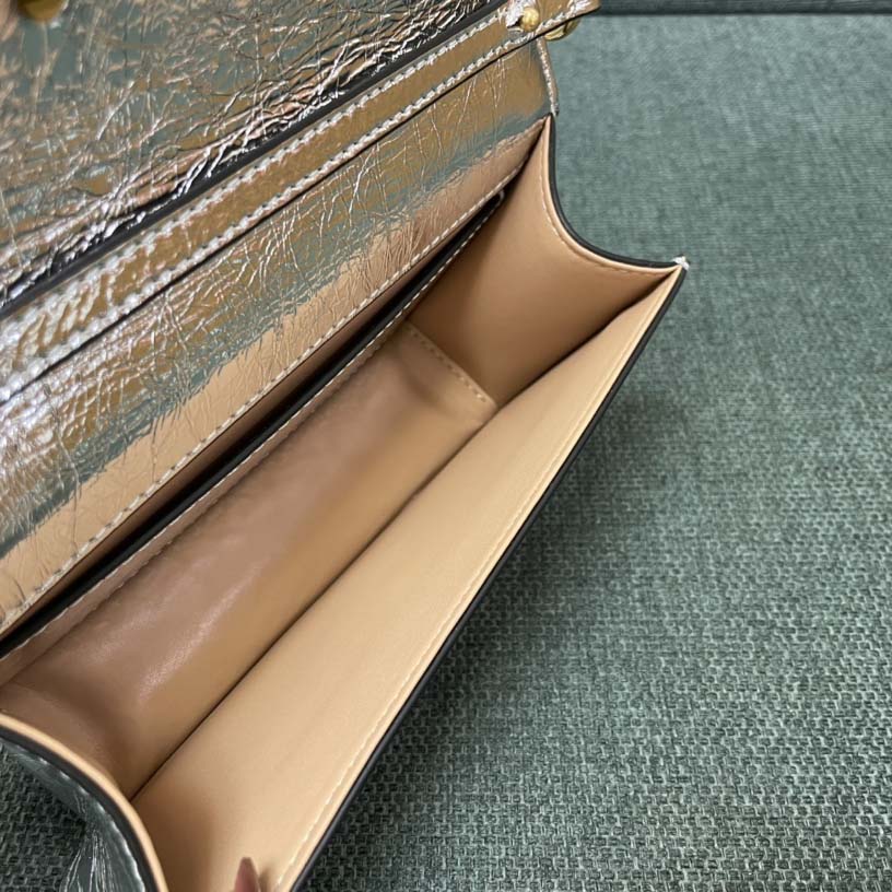 Valenti Small Locò Shoulder Bag  (20x 11x5cm) - DesignerGu