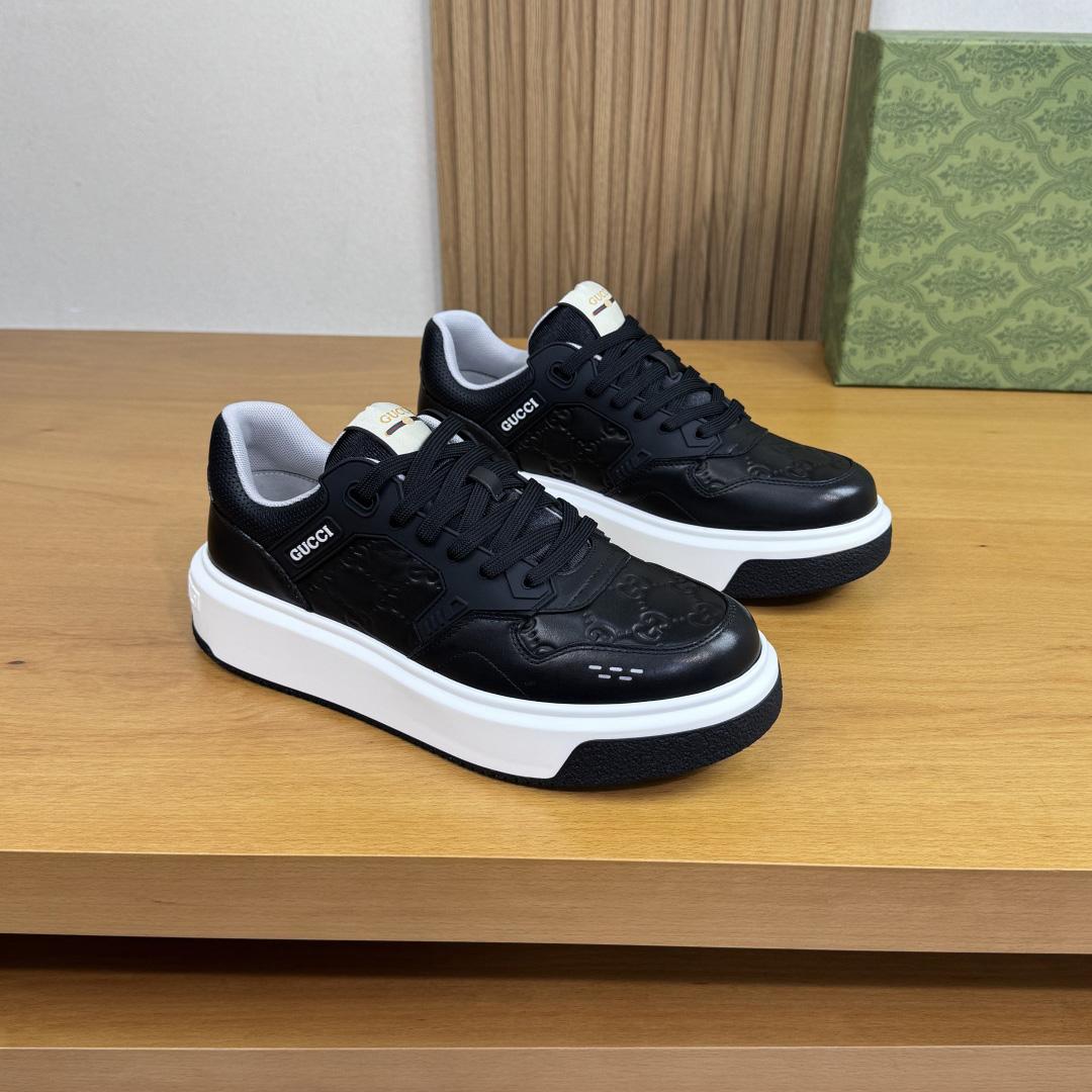 Gucci GG Sneakers - DesignerGu