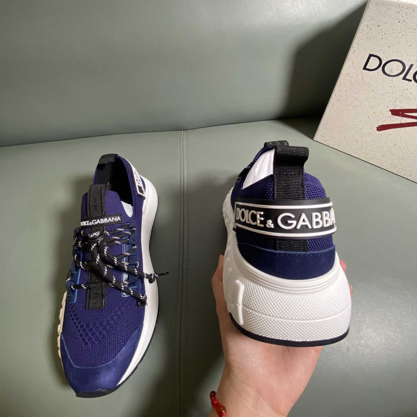 Dolce & Gabbana Lace-up Sneakers - DesignerGu