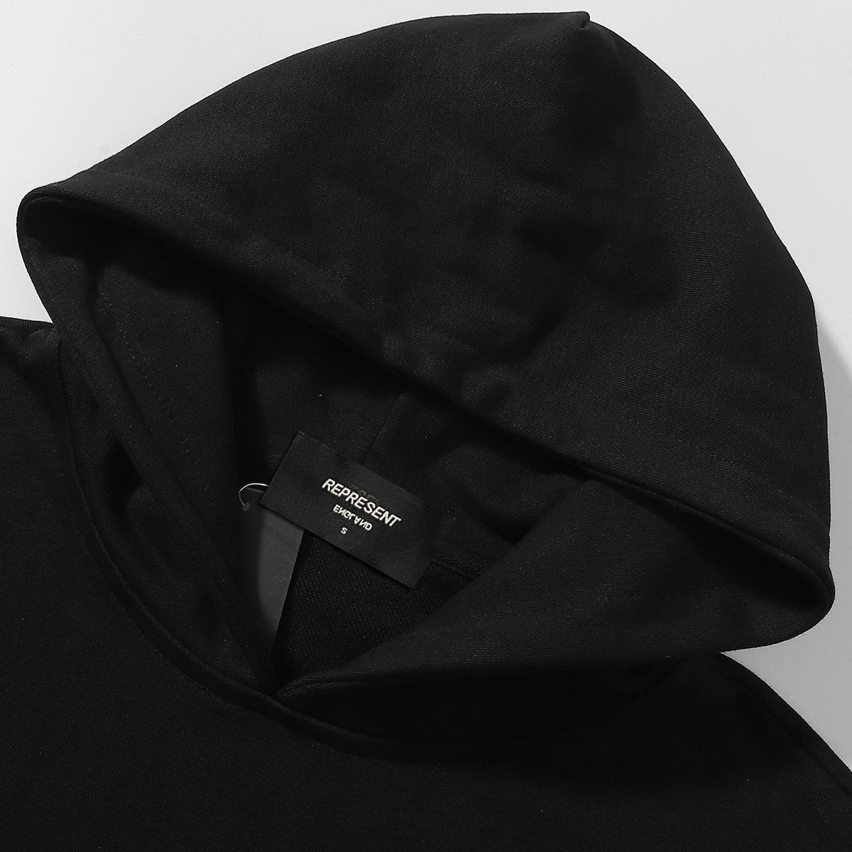 Represent Grand Vintage Hand Drawn Hoodie - DesignerGu