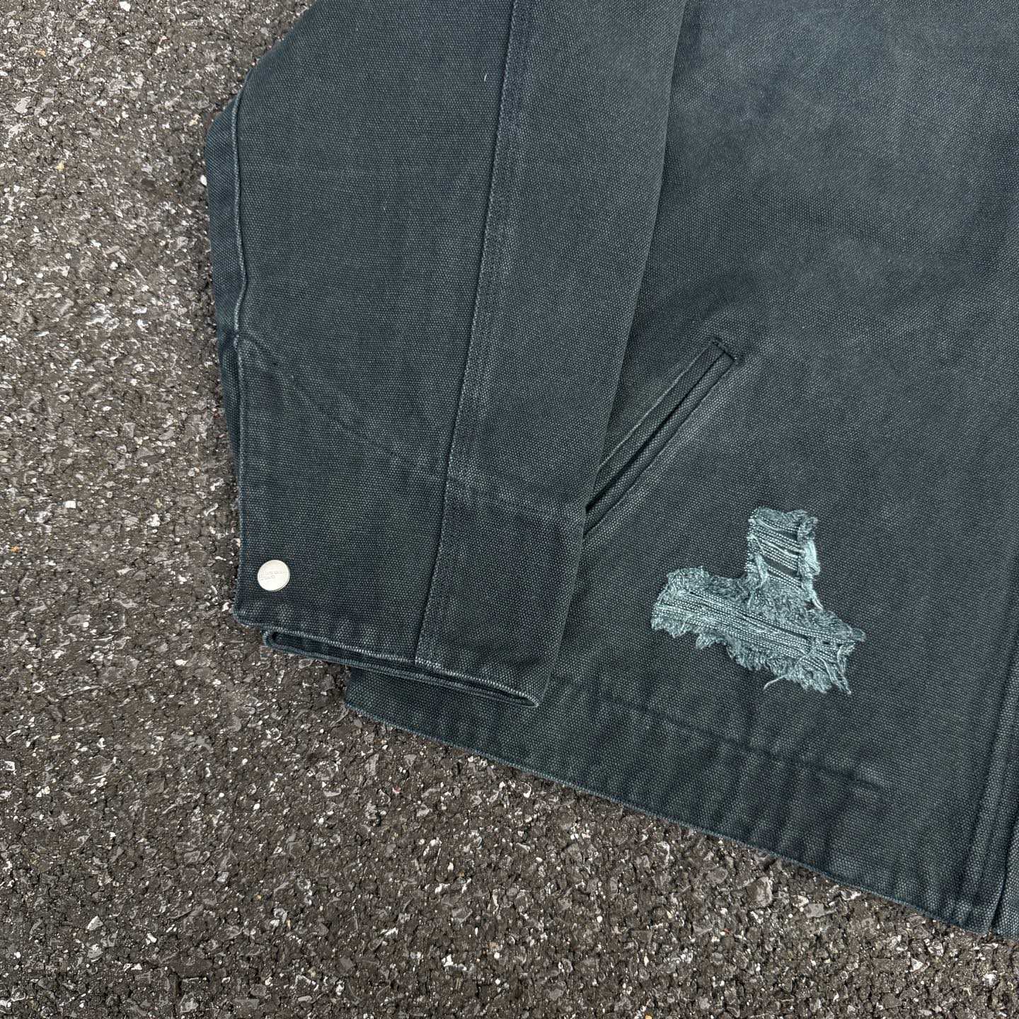 Enfants Riches Deprimes Logo Workwear Jacket - DesignerGu