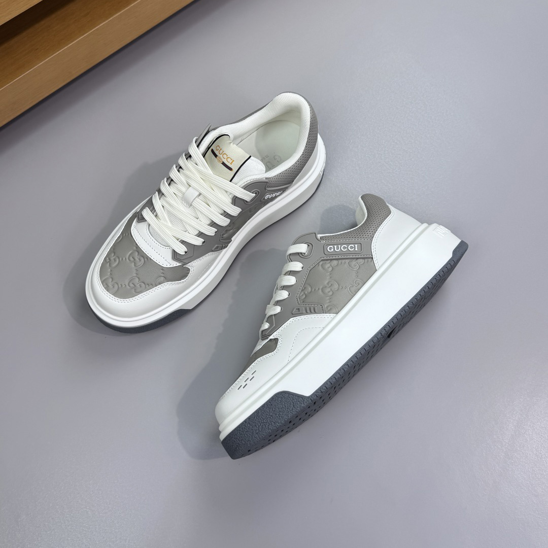 Gucci GG Sneakers - DesignerGu