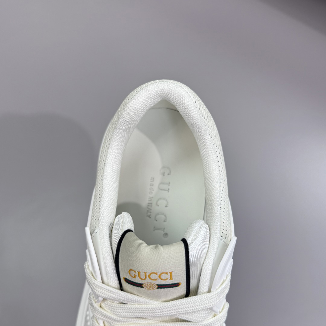 Gucci GG Sneakers - DesignerGu