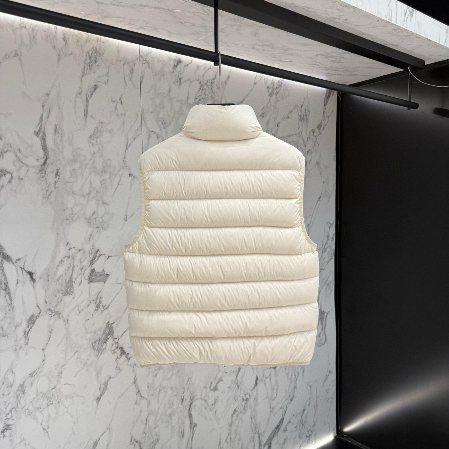 Moncler Down Vest  - DesignerGu