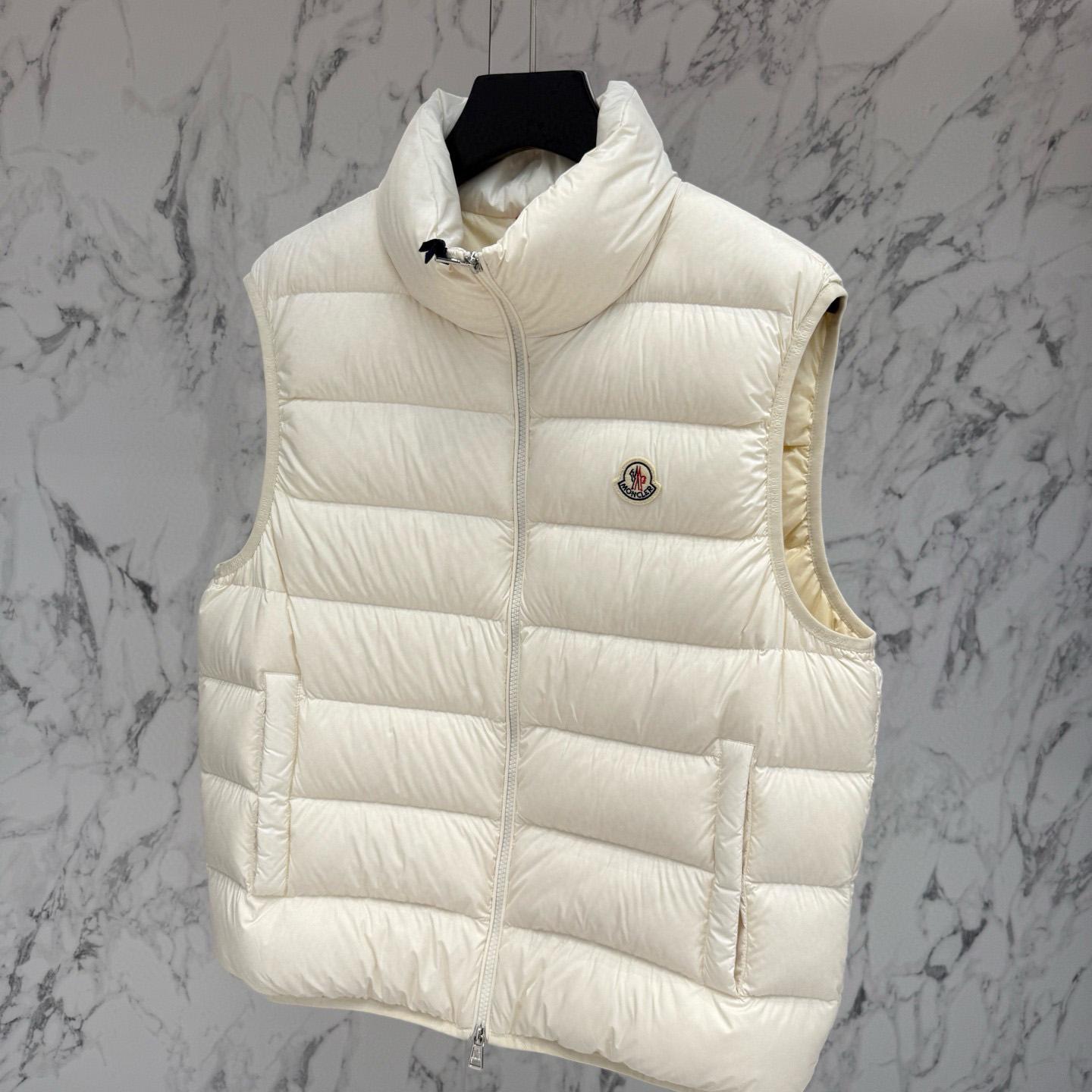 Moncler Down Vest  - DesignerGu