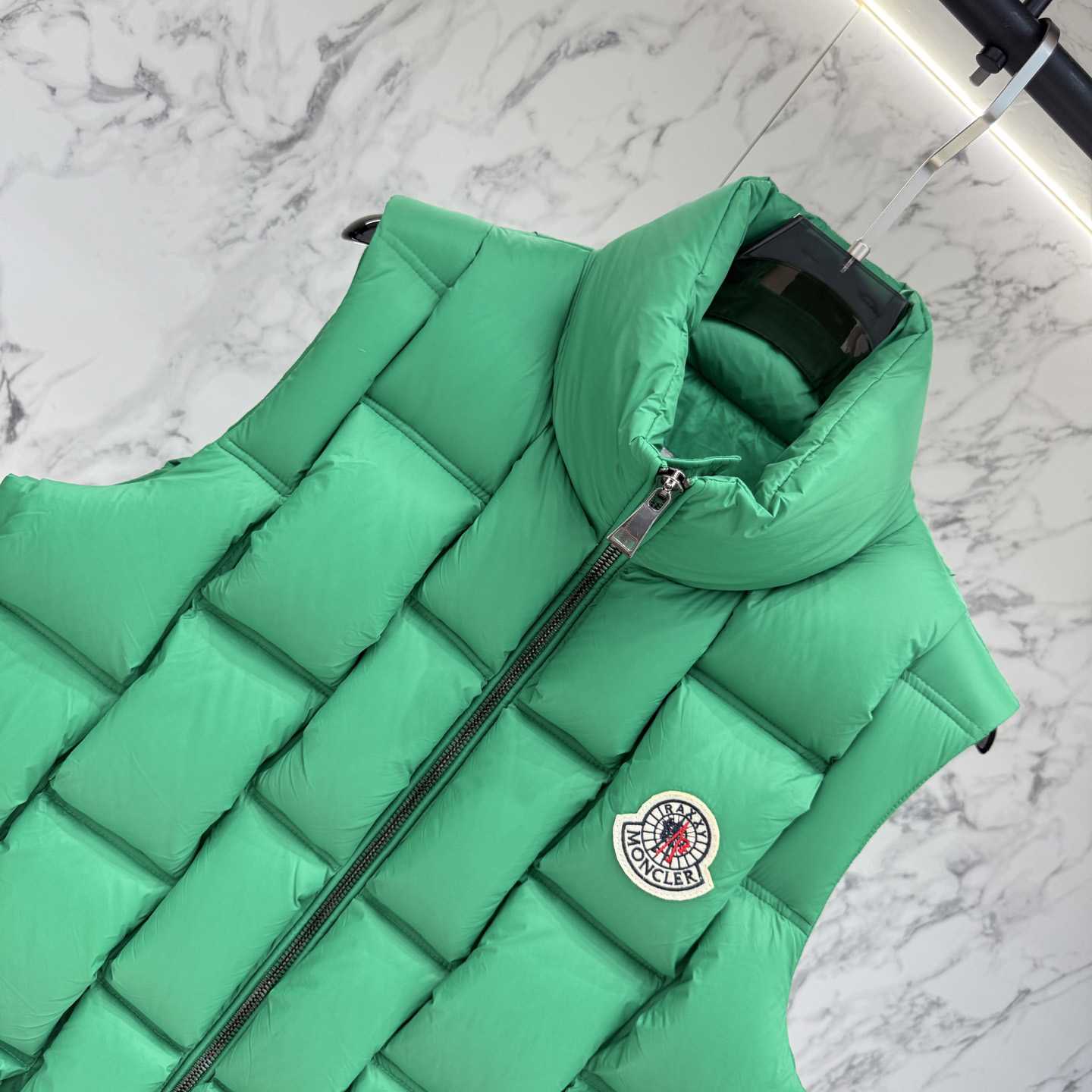 Moncler Down Vest - DesignerGu
