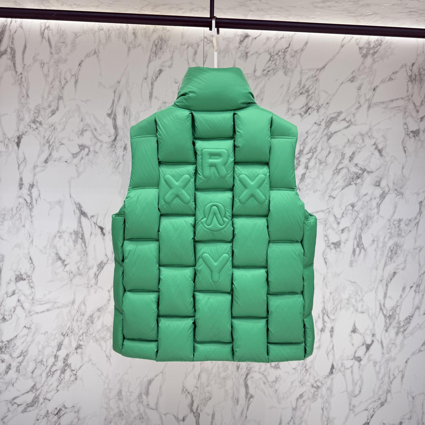 Moncler Down Vest - DesignerGu