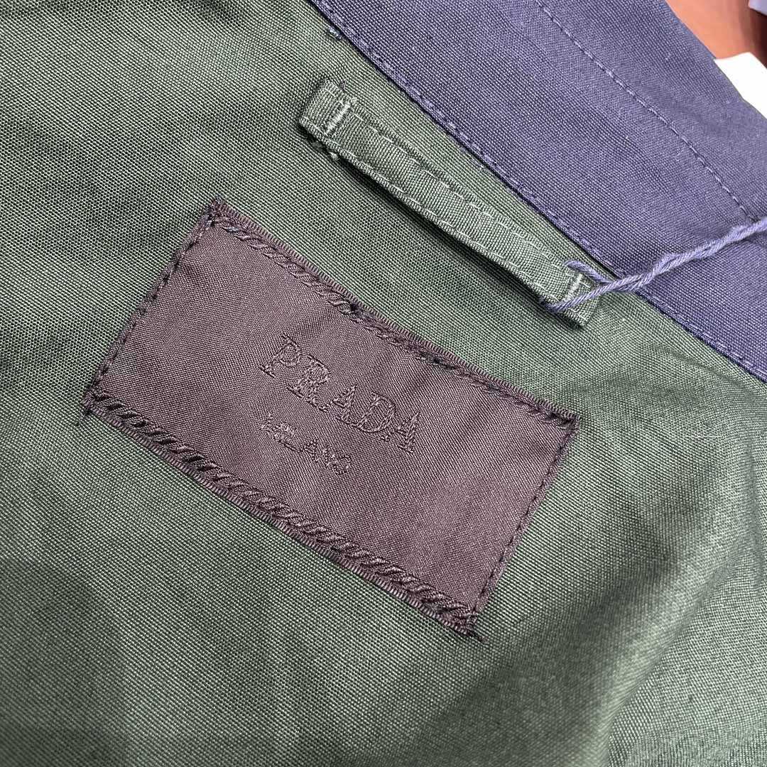 Prada Cotton Jacket - DesignerGu