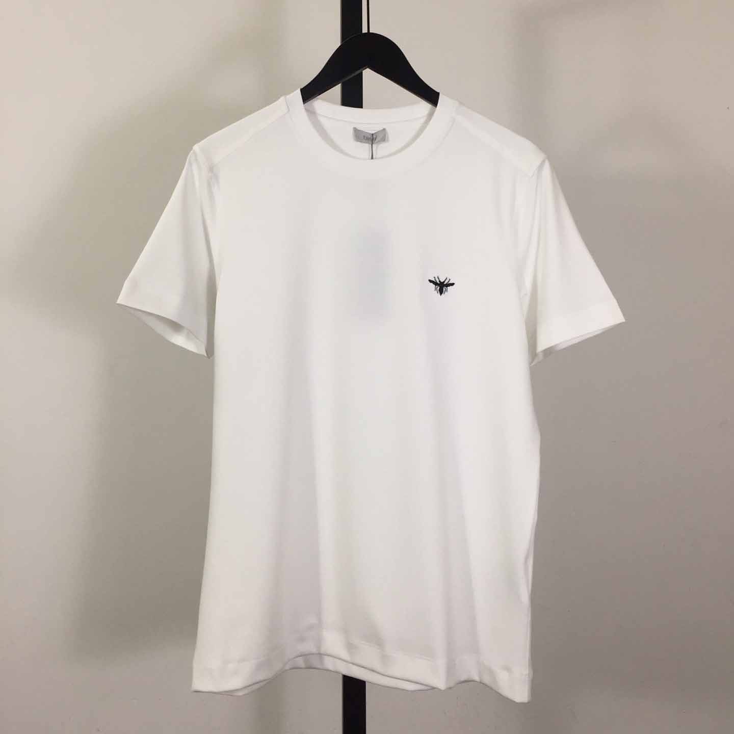 Dior Cotton T-Shirt  - DesignerGu