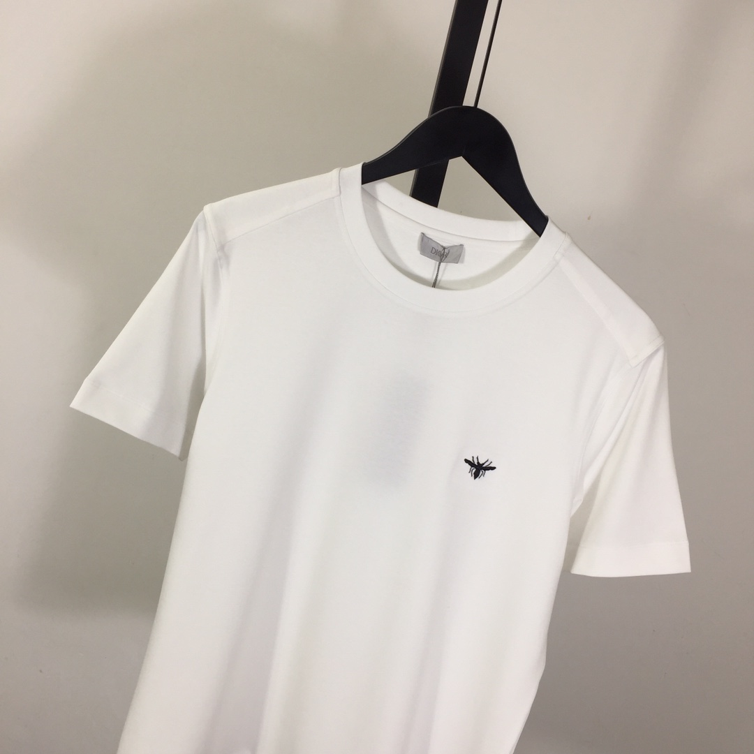 Dior Cotton T-Shirt  - DesignerGu