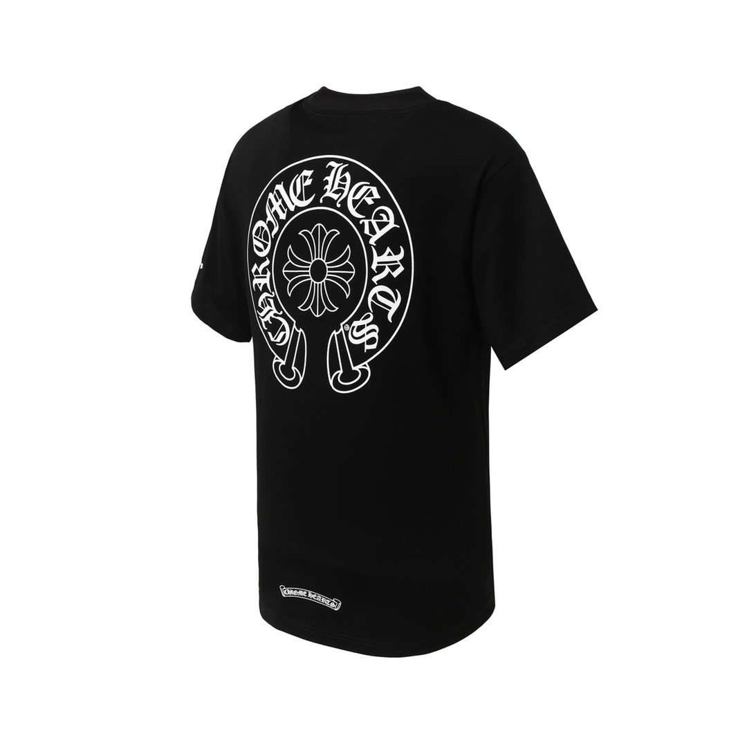 Chrome Hearts Cotton Tee - DesignerGu