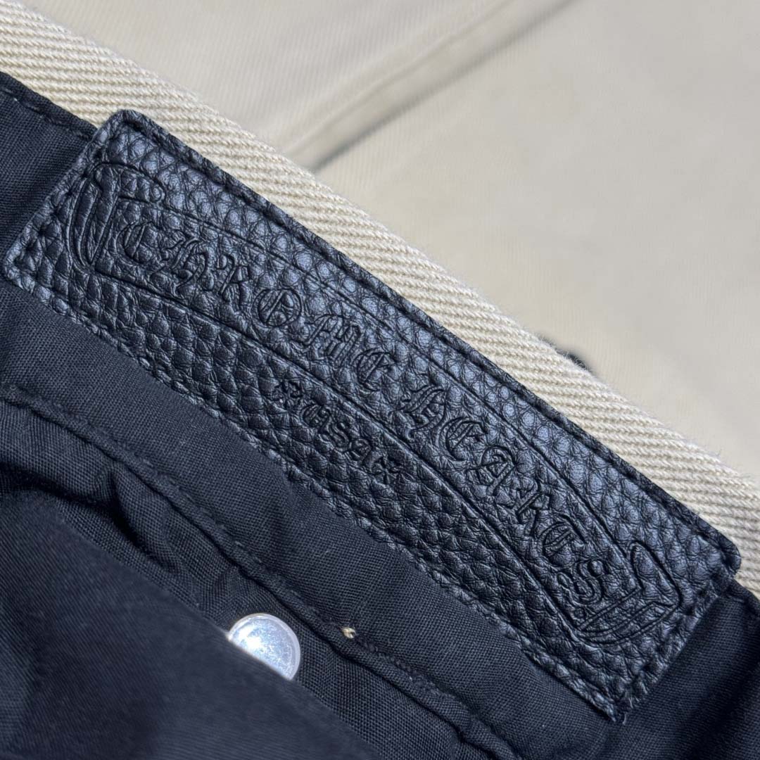 Chrome Hearts Jeans - DesignerGu