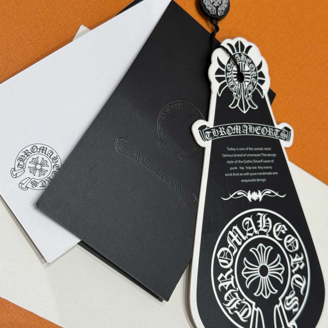 Chrome Hearts Jeans - DesignerGu