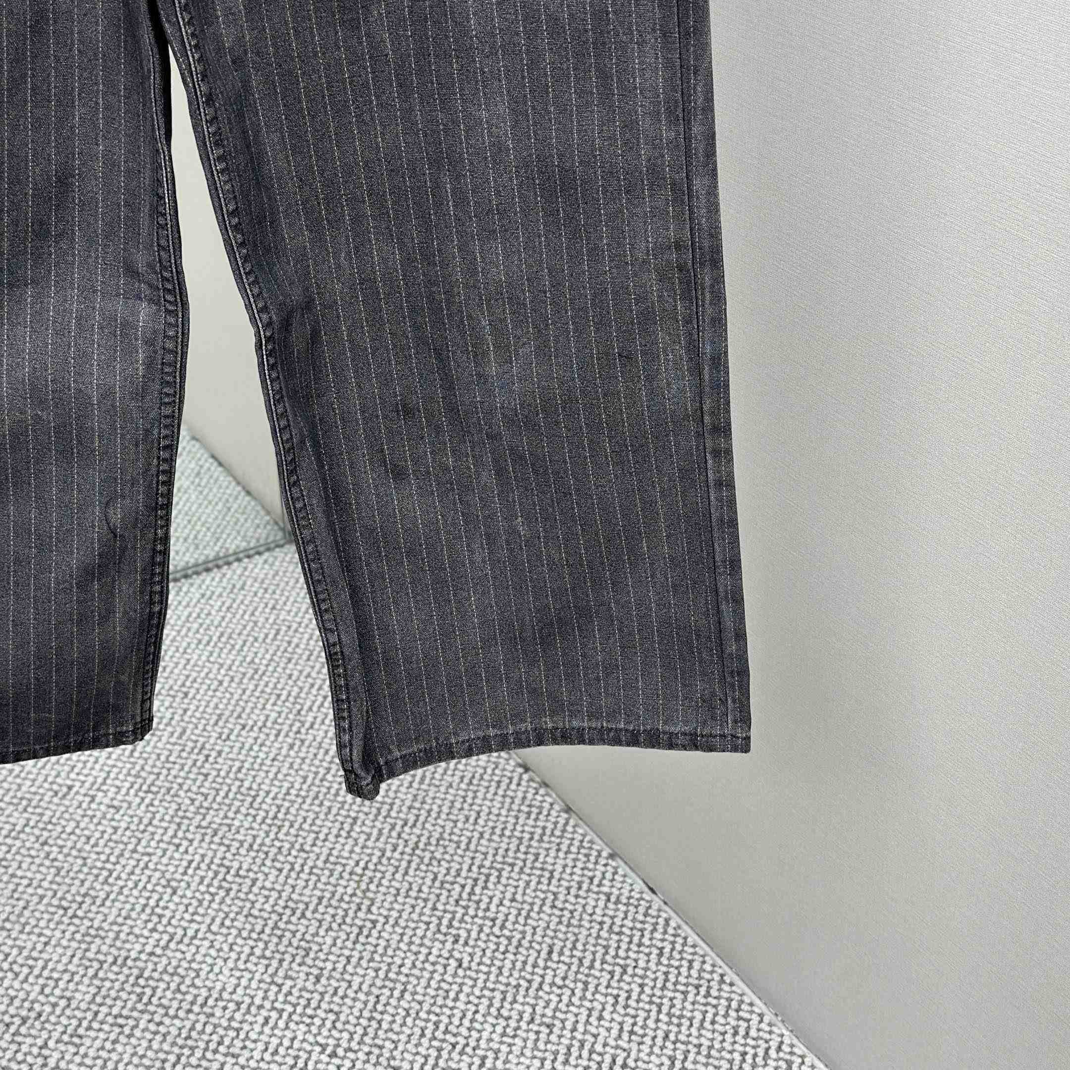 Acne Studios Loose fit jeans  - DesignerGu