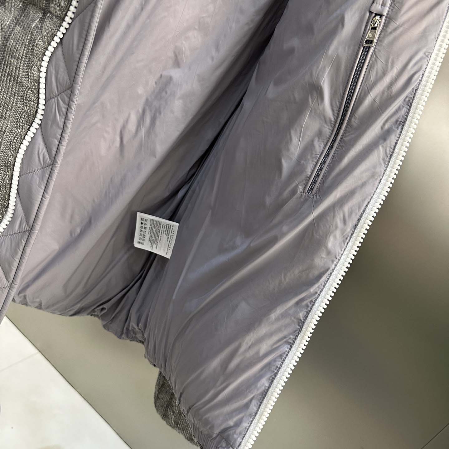 Moncler x Palm Angels Austru Down Jacket - DesignerGu