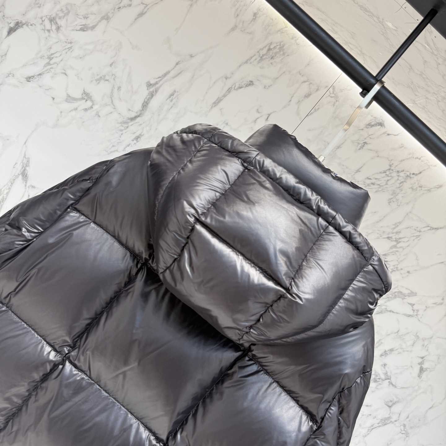 Moncler Parana Hooded Short Down Jacket   - DesignerGu