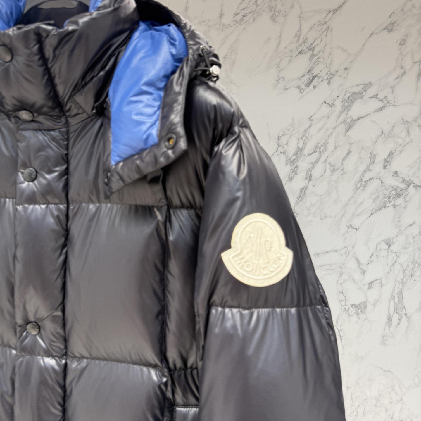 Moncler Parana Hooded Short Down Jacket   - DesignerGu