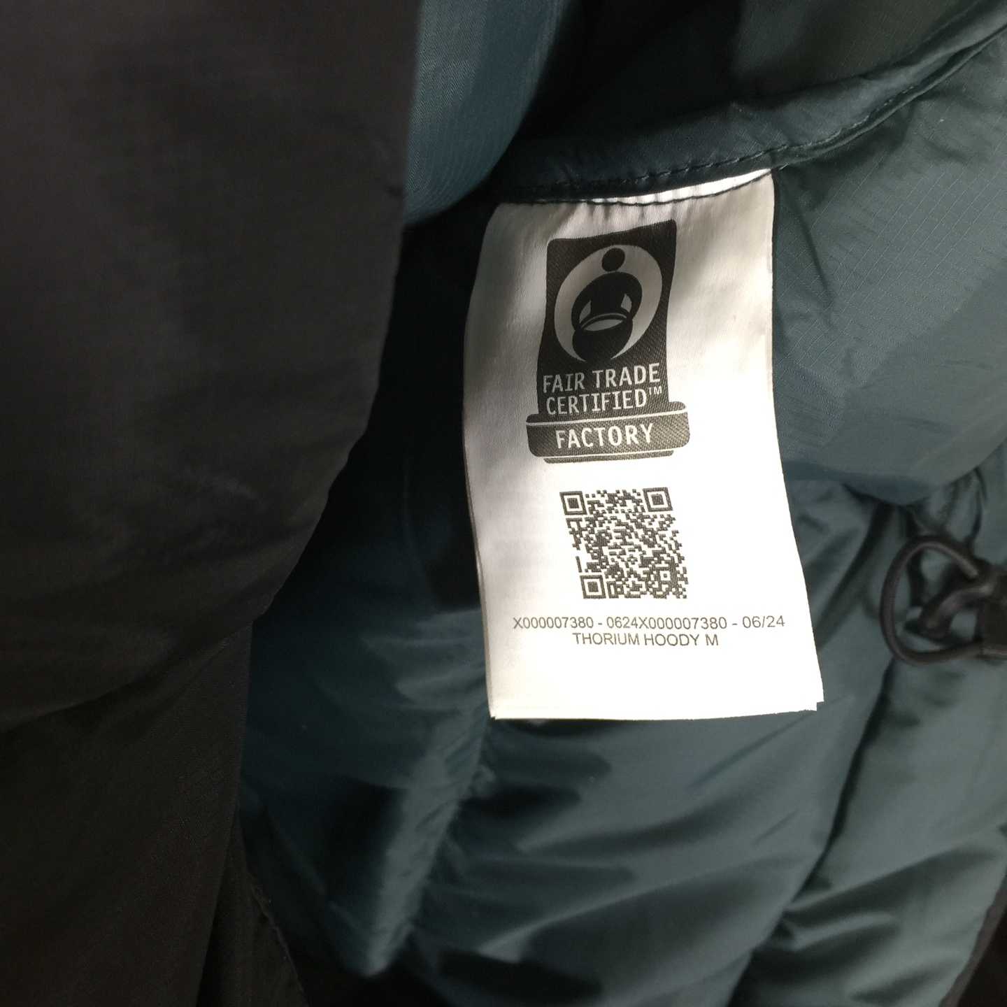 Arc'teryx Thorium Down Hooded Jacket - DesignerGu