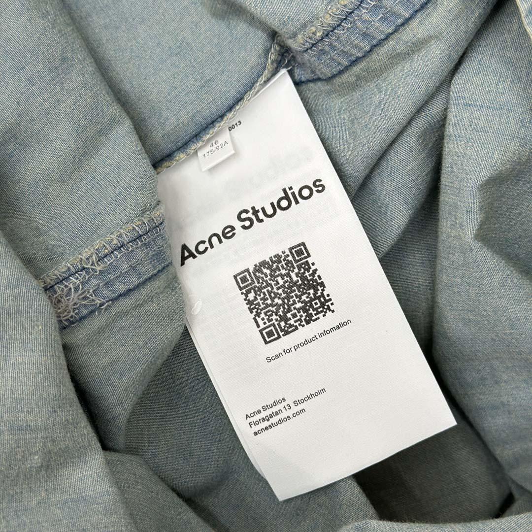 Acne Studios Button-up Shirt  - DesignerGu