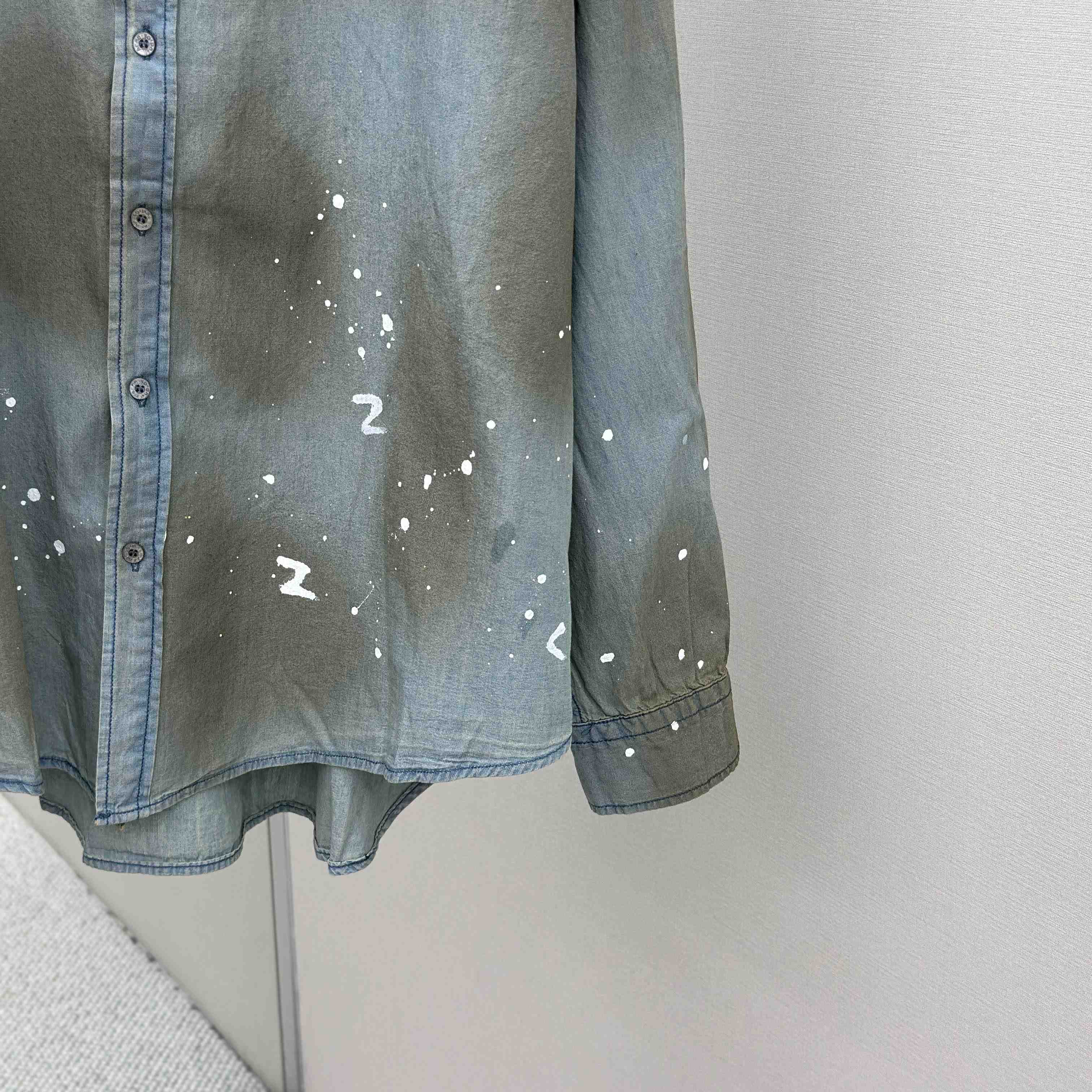 Acne Studios Button-up Shirt  - DesignerGu