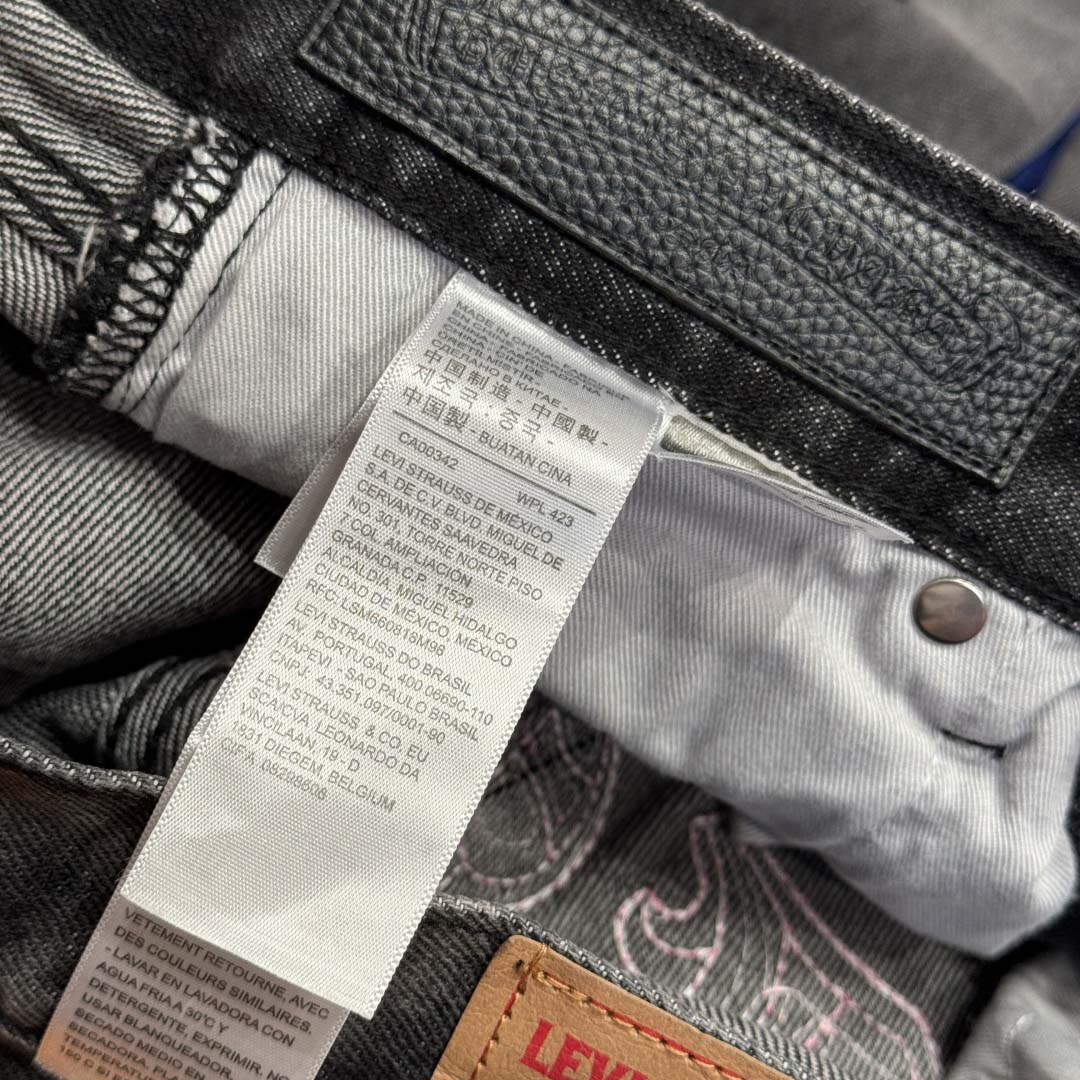 Chrome Hearts Jeans - DesignerGu