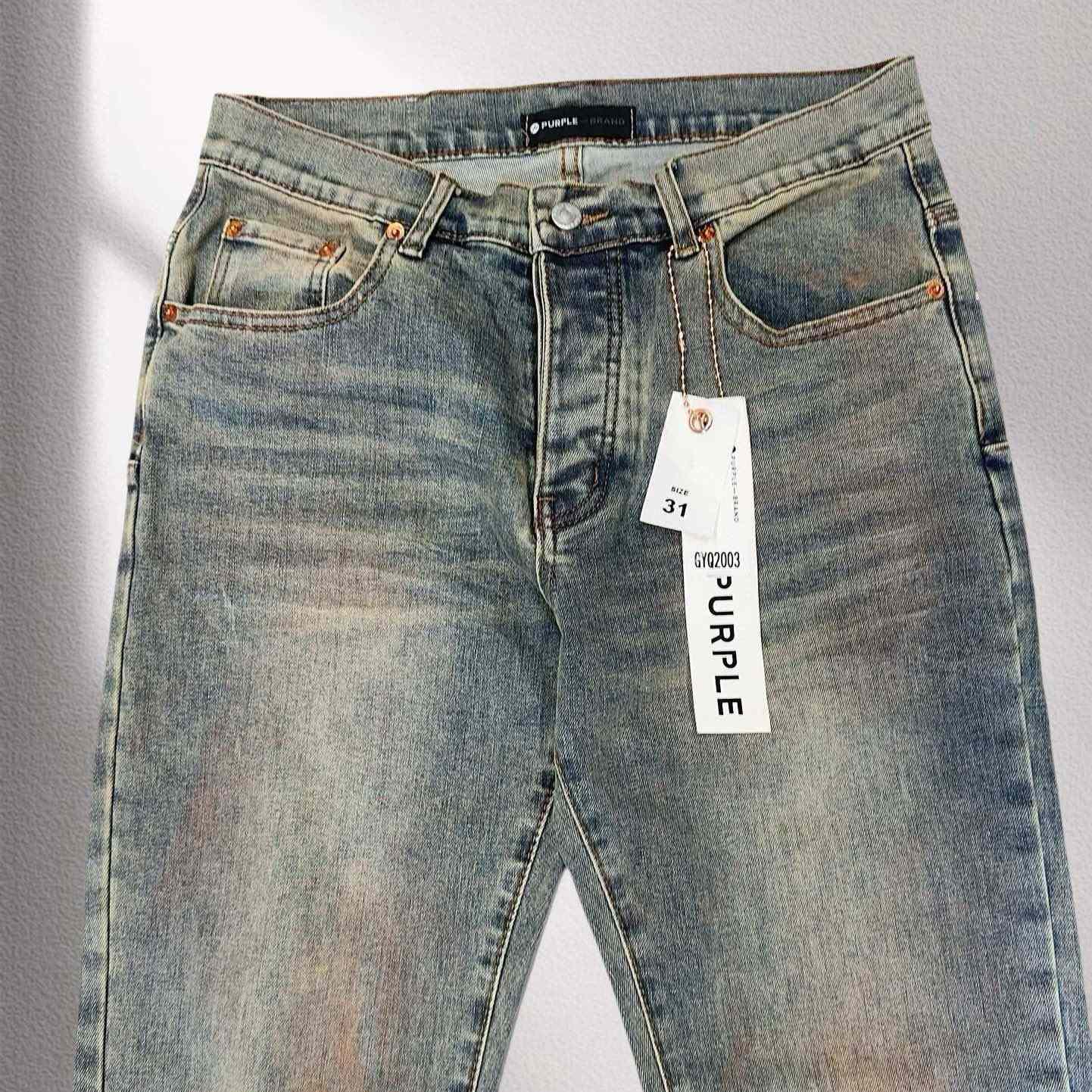 Purple-Brand Jeans   2003 - DesignerGu