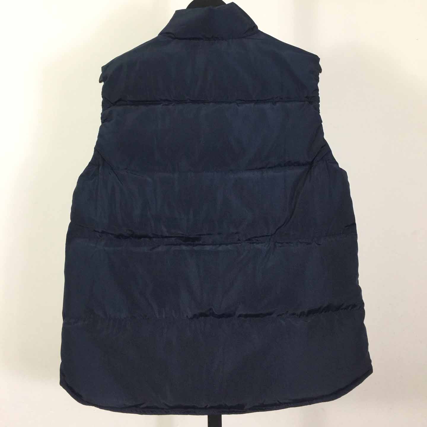 Prada Re-Nylon Puffer Vest - DesignerGu
