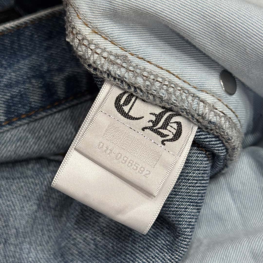 Chrome Hearts Jeans - DesignerGu