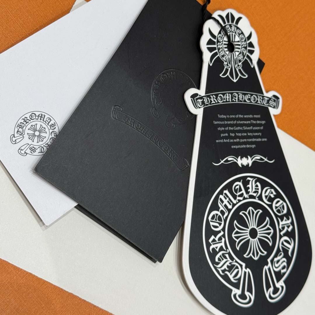 Chrome Hearts Jeans - DesignerGu