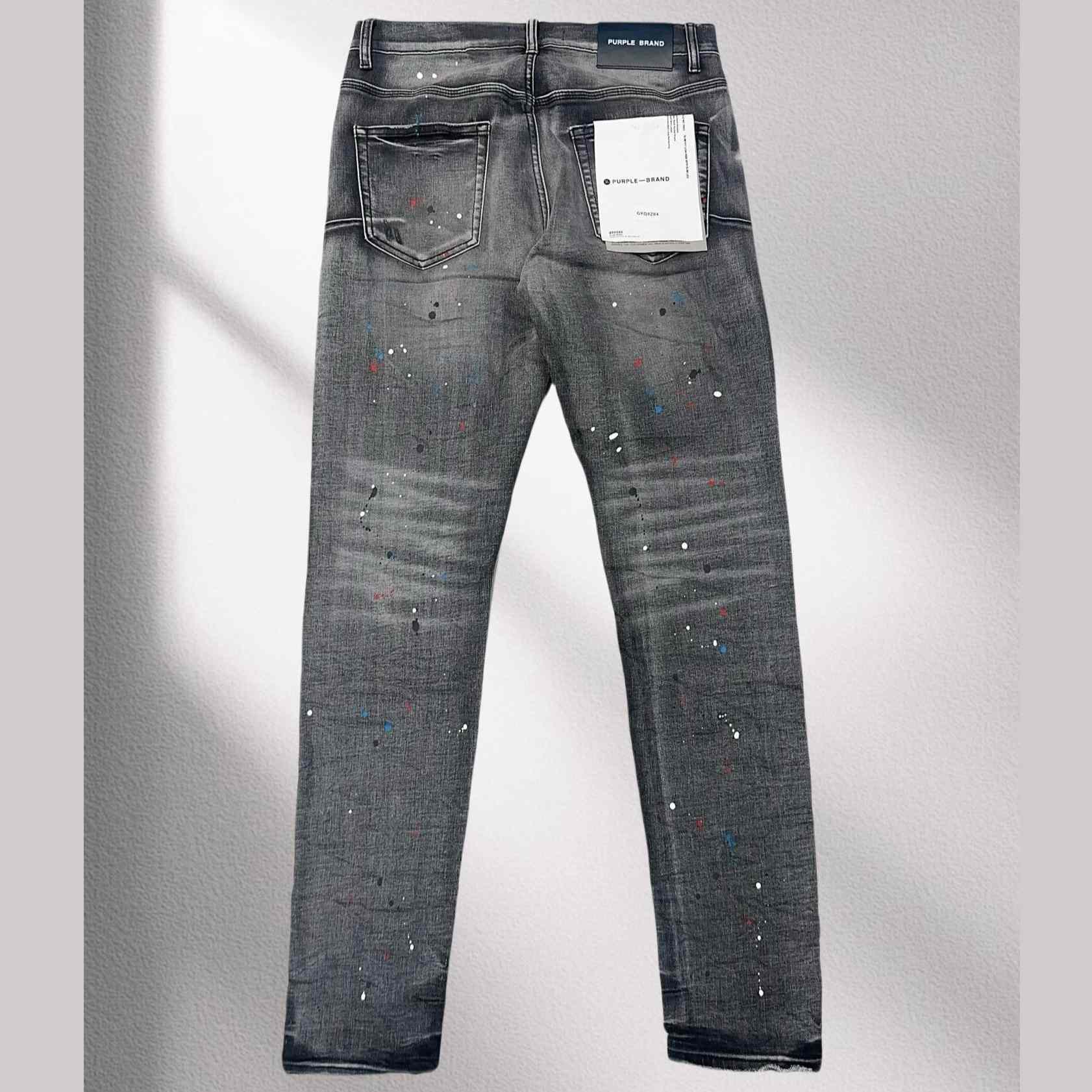 Purple-Brand Jeans   8284 - DesignerGu