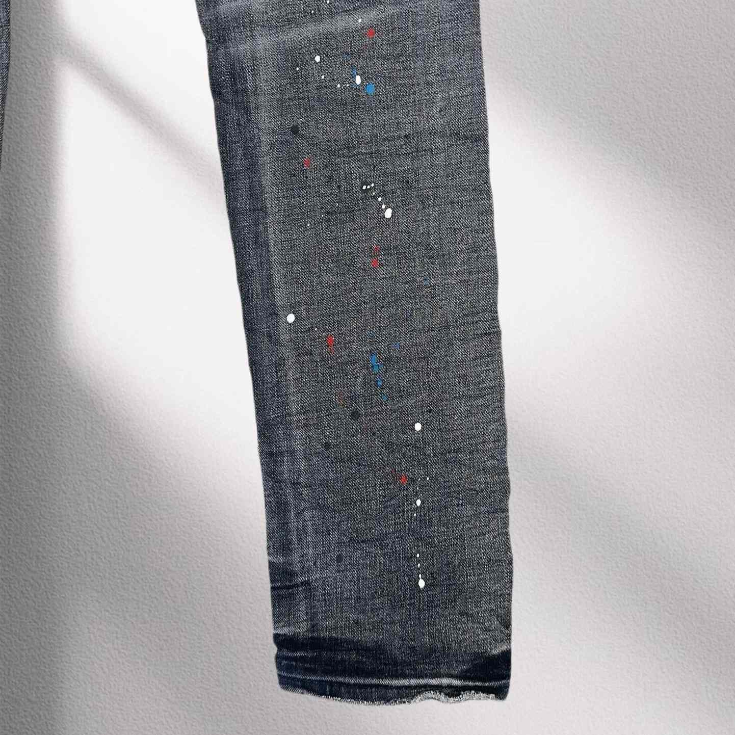 Purple-Brand Jeans   8284 - DesignerGu