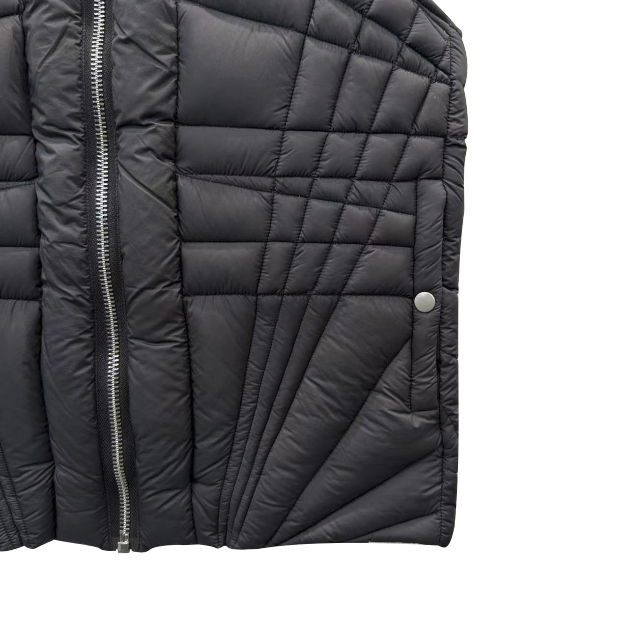 Rick Owens Flight Vest - DesignerGu